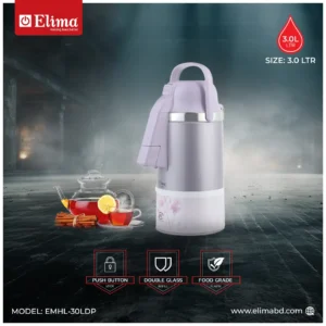 EMHL-30LDP Elima 3.0L AIR POT/Flask – Hot & Cold | Happy Lion