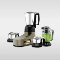 EM-MG460 Elima Platina 4 1200W Mixer Grinder with 4 Jars