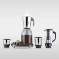 EM-MG1410B Elima Maverick Pro 1400W Mixer Grinder with 4 Jars - Image 5