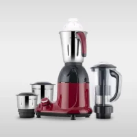 EM-MG1410M Elima Maverick Pro 1400W Mixer Grinder with 4 Jars