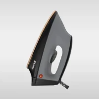 EM-DI7788B Elima Heavy Dry Iron 1000W | Fast Heating & Smooth Glide Soleplate - Image 3