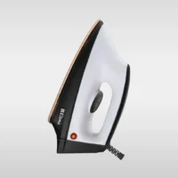 EM-DI7788W Elima Heavy Dry Iron 1000W | Fast Heating & Smooth Glide Soleplate - Image 3