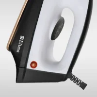 EM-DI7788W Elima Heavy Dry Iron 1000W | Fast Heating & Smooth Glide Soleplate - Image 4