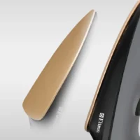 EM-DI7788B Elima Heavy Dry Iron 1000W | Fast Heating & Smooth Glide Soleplate - Image 5