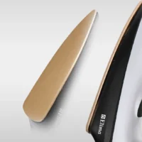 EM-DI7788W Elima Heavy Dry Iron 1000W | Fast Heating & Smooth Glide Soleplate - Image 5