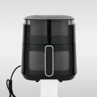 EM-AF6060L Elima 6.0L Digital Air Fryer- 360° Air Circulation, Oil-Free Healthy Cooking, LED Touch Display - Image 5