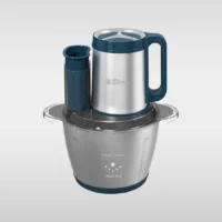 EM-FC3355B Elima 3.5L 1600W 7-in-1 Multi-Functional Food Chopper | Heavy Duty Meat, Vegetable & Fruit Cutter