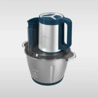 EM-FC3355B Elima 3.5L 1600W 7-in-1 Multi-Functional Food Chopper | Heavy Duty Meat, Vegetable & Fruit Cutter - Image 2
