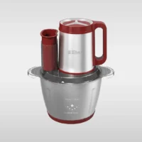 EM-FC3355M Elima 3.5L 1600W 7-in-1 Multi-Functional Food Chopper | Heavy Duty Meat, Vegetable & Fruit Cutter