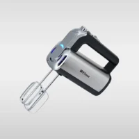 EM-HM11 ULTRA(B) Elima Egg Beater – 350W Hand Mixer with 5 Speed Control & Stainless Steel Beaters