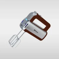 EM-HM11 ULTRA(M) Elima Egg Beater – 350W Hand Mixer with 5 Speed Control & Stainless Steel Beaters