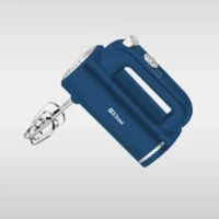 EM-HM77BS Elima Egg Beater- 250W Hand Mixer with 5 Speed Control & Stainless Steel Beaters