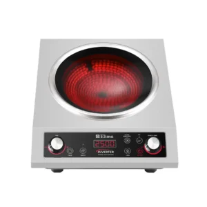 EM-INF2501 Elima Electric 2500W Radiant Infrared Cooker | Fast & Energy-Saving Cooking Appliance
