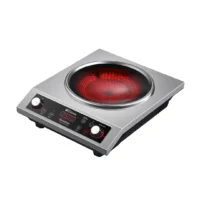 EM-INF2501 Elima Electric 2500W Radiant Infrared Cooker | Fast & Energy-Saving Cooking Appliance - Image 3