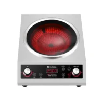 EM-INF2502 Elima Electric 2500W Radiant Infrared Cooker | Fast & Energy-Saving Cooking Appliance