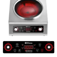 EM-INF3001 Elima Electric 3000W Radiant Infrared Cooker | Fast & Energy-Saving Cooking Appliance - Image 4