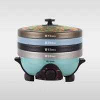 EM-MC6044B Elima 6.0L Multi Cooker | 10-in-1 Multi Function