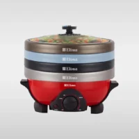 EM-MC6044R Elima 6.0L Multi Cooker | 10-in-1 Multi Function