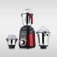 EM-MG1800RM Hotel Master Pro Mixer Grinder with 3 Jars