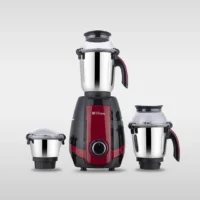 EM-MG1600MB Pro Chef Mixer Grinder with 3 Jars