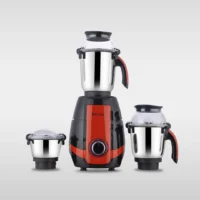 EM-MG1600OB Pro Chef Mixer Grinder with 3 Jars