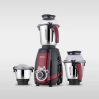 EM-MG1600MB Pro Chef Mixer Grinder with 3 Jars - Image 2