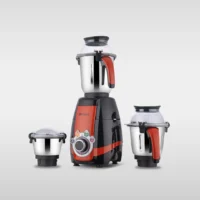 EM-MG1600OB Pro Chef Mixer Grinder with 3 Jars - Image 4