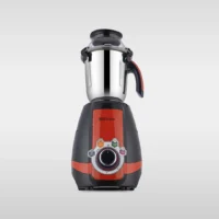 EM-MG1600OB Pro Chef Mixer Grinder with 3 Jars - Image 2