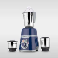 EM-MG1400BS Elima Turbo Force Mixer Grinder with 3 Jars - Image 2